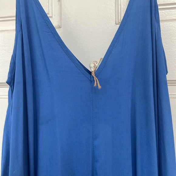 Elan Jordy Dress in Blue NWT! - Picture 3 of 6